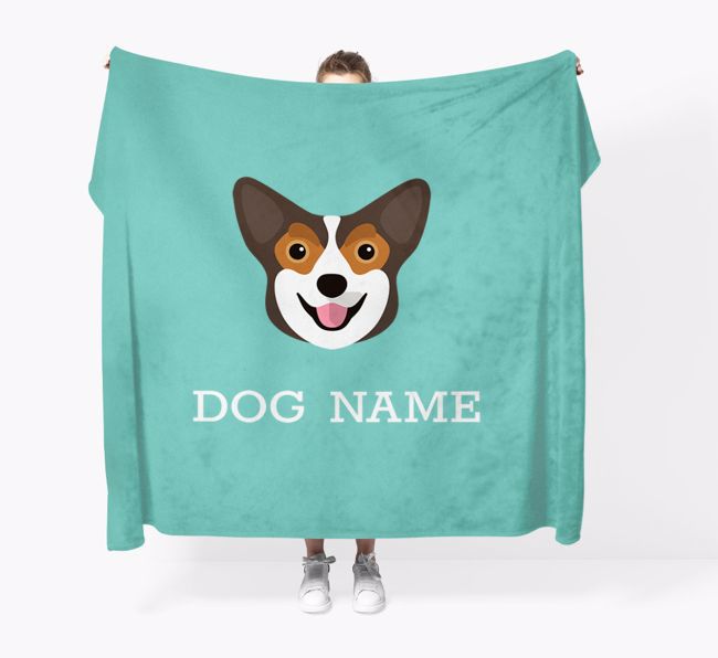 Personalized {breedFullName} Blanket